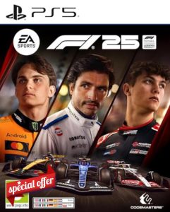 EA SPORTS F1 25 Standard Edition PS5 | VideoGame | English