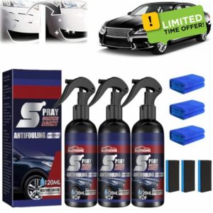 Welkinbird Multi-functional Coating Renewal Agent Spray