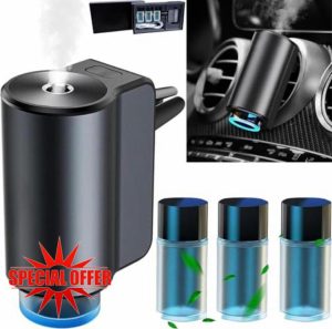 2025 New AI Smart Car Air Freshener