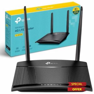 TP-Link TL-MR100 300 Mbps Wireless N LTE 4G Router