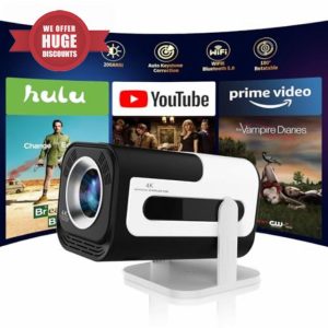 ENUOSUMA Mini Projector