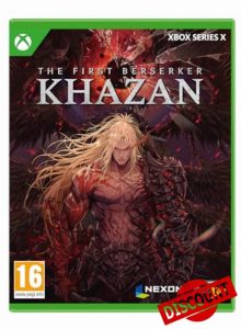 The First Berserker: Khaza