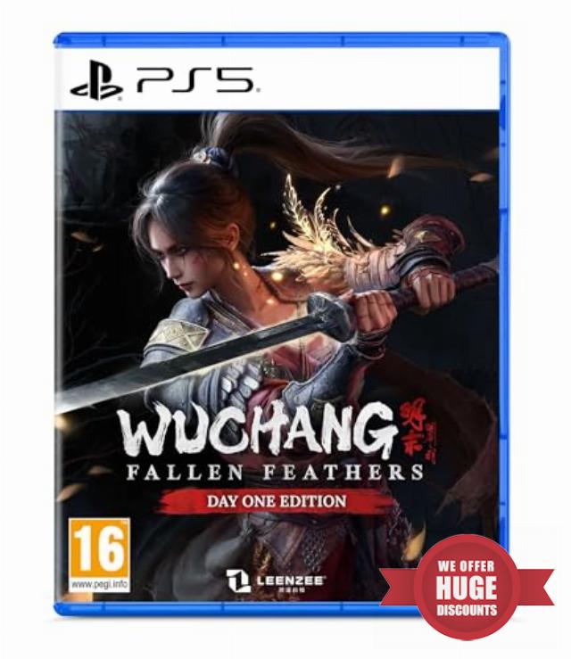 WUCHANG: Fallen Feathers Day One Edition - PS5