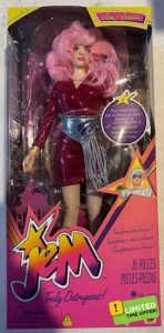 JEM and The Holograms 12" Fashion Doll