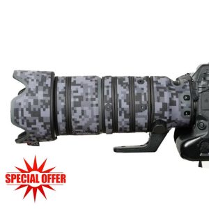 XCOAT Waterproof Camera Lens Coat for Nikon Z 70-200mm F2.8 VRS