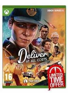Deliver At All Costs - Xbox