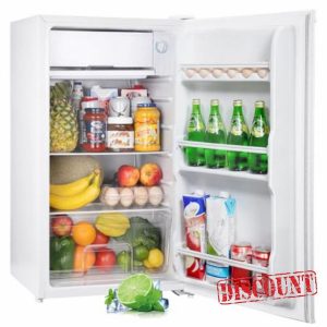 Upstreaman Under-counter Fridge with Freezer