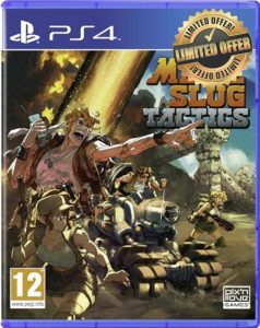 Metal Slug Tactics PS4