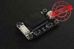 Gravity: Offline Language Learning Voice Recognition Sensor for Arduino / Raspberry Pi / Python / ESP32 - I2C & UART - SEN0539-EN