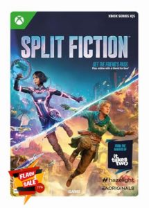 Split Fiction Standard | Xbox Series X|S Digital Code