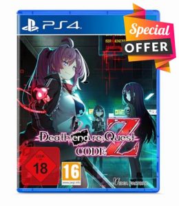 Death end re;Quest: Code Z - Day One Edition (PS4)