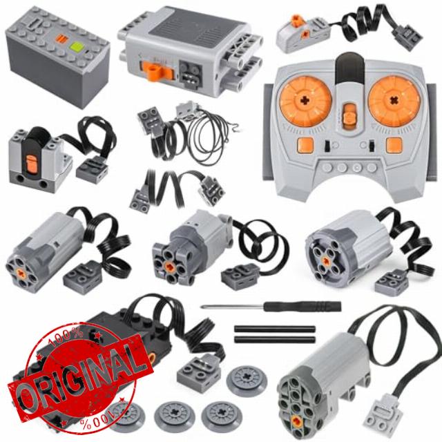 Power Functions Motor Kit (19 Pcs)