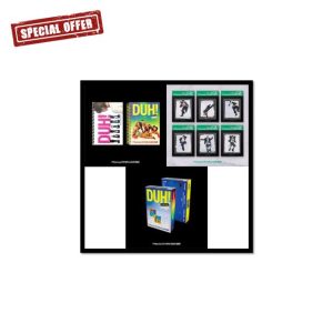 P1Harmony DUH! [2 Photobook + 6 Compact/H + NEMO ALBUM Ver Set] 8th Mini Album (via DHL Express)