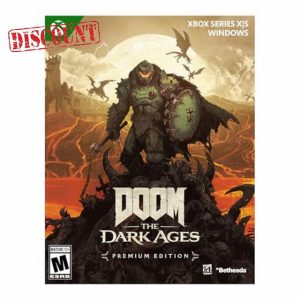 Doom: The Dark Ages Premium Edition - PRE-PURCHASE │ Xbox Series X│S Digital Code