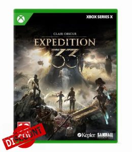 Clair Obscur: Expedition 33 (Xbox Series X)