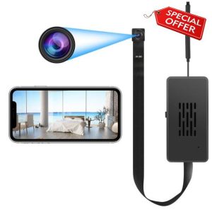 QZT WIFI Mini Wireless Camera