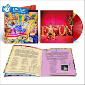 Who Believes In Angels? (Limited Edition Tri-Colour Vinyl)