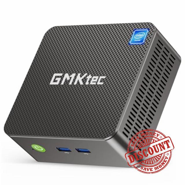 GMKtec G3 Plus Mini PC