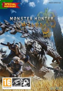 Monster Hunter Wilds Standard | Xbox Series X|S Digital Code