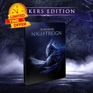 Elden Ring Nightreign Seekers Edition (PS5)