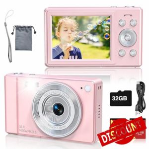 Upgrade Digital Camera