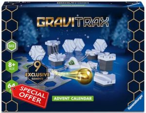 Ravensburger GraviTrax Advent Calendar 2025 - Marble Run