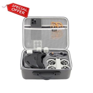 ZahoTse Portable Storage Bag Compatible with DJI NEO