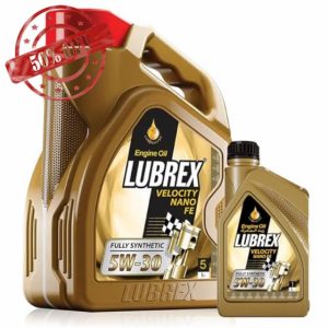 5W-30 Fully Synthetic Engine Oil ACEA A5/B5 MB 229.6 RN0700-6L