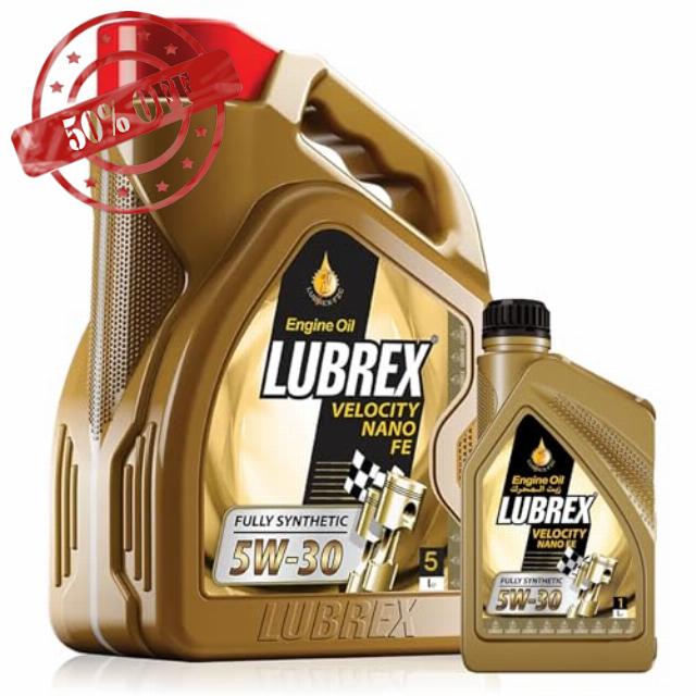 5W-30 Fully Synthetic Engine Oil ACEA A5/B5 MB 229.6 RN0700-6L