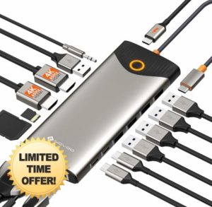 NOVOO Docking Station