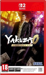 Yakuza 0 Director's Cut (Nintendo Switch 2)