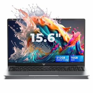 ACEMAGIC 15.6 inch FHD Laptop computer - Quad-Core N-97 Processor Up to 3.6GHz(Beat N5095) Laptop
