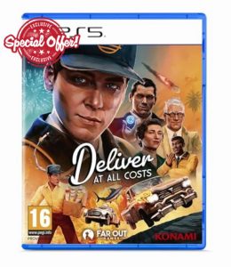 Deliver At All Costs - PS5