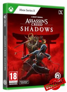 Assassin's Creed: Shadows /Xbox Series X