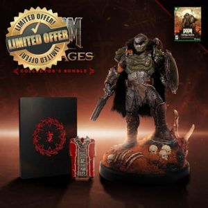 DOOM: The Dark Ages – Collector's Bundle – Xbox Series X