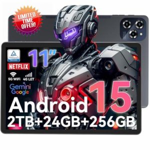 2025 Newest Android 15 AI Tablet