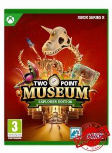 Two Point Museum - Explorer Edition (Xbox Series X)