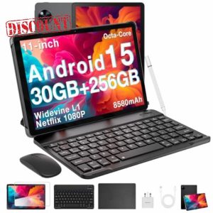 DOOGEE 2025 Newest Android 15 Tablets