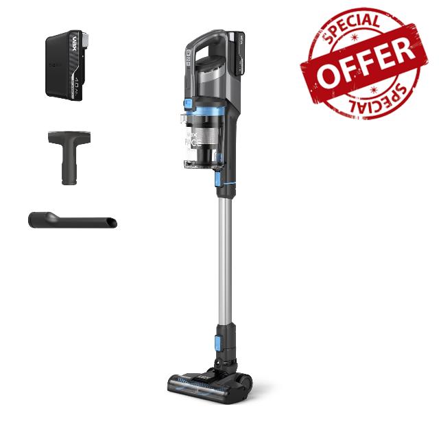 Vax Pace Plus Cordless Stick Vacuum Cleaner