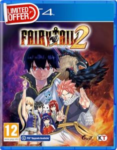 Fairy Tail 2 (PlayStation 4)