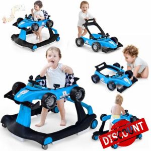 Maxmass 5-in-1 Baby Walker