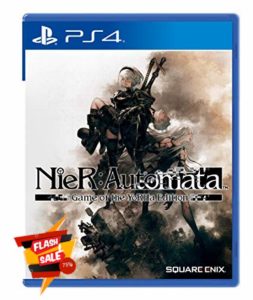 NieR: Automata Game of the YoRHa Edition (PlayStation PS4)
