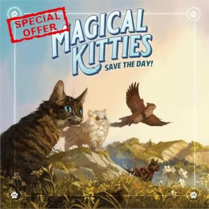Magical Kitties Save The Day Roleplaying Game