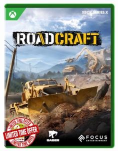 RoadCraft (Xbox Series X)
