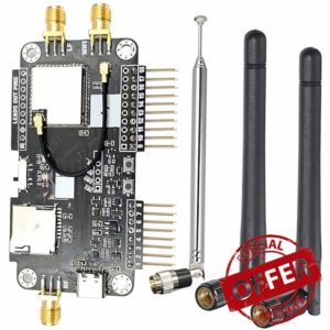 for Flipper Zero Modification Module - 2.4/5GHz WiFi Expansion Module Expansion Board