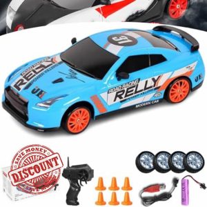 Drifty Boyz Rc Car