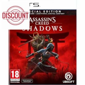 Assassin's Creed: Shadows - Special Edition /PS5