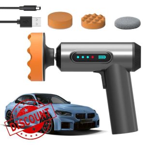 Afenau Cordless Car Polisher Kit