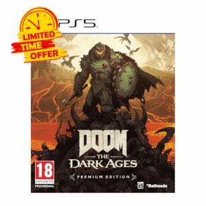 DOOM: The Dark Ages - Premium Edition - PlayStation 5