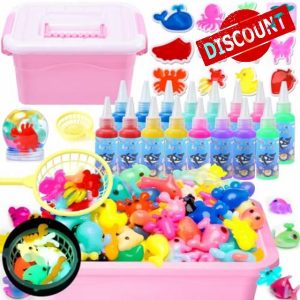 Magic Water Elf kit